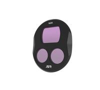 Compatible for DJI Mavic 4 Pro, Ensemble de filtres ND MCUV CPL ND8-ND256, d'objectif caméra à cardan étoile, Accessoires Drone(ND8)