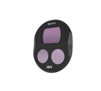 Compatible for DJI Mavic 4 Pro, Ensemble de filtres ND MCUV CPL ND8-ND256, d'objectif caméra à cardan étoile, Accessoires Drone(ND16PL)