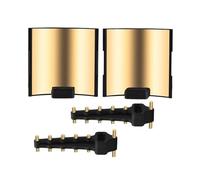 Compatible for DJI, Mavic/Mini Drone Yagi Booster | Mavic/Mini/Air/Spark/2 Pro, prolongateur de portée Yagi Signal Booster(Black brass set)