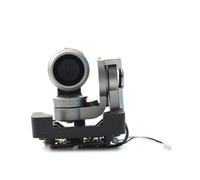 Compatible for DJI Mavic Pro Gimbal Camera Assembly with Signal Cable and Shock Absorbing Bracket(A)