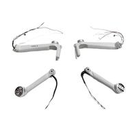 Compatible for DJI Mini 3 Bras Moteur Avant Gauche arrière Droit | Accessoire de drone, bras moteur durable, ajustement précis, réparation rapide, vol stable(Front Left)
