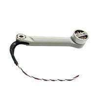 Compatible for DJI Mini 3 Bras Moteur Avant Gauche arrière Droit | Accessoire de drone, bras moteur durable, ajustement précis, réparation rapide, vol stable(Rear Left)