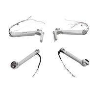Compatible for DJI Mini 3 Bras Moteur Avant Gauche arrière Droit | Accessoire de drone, bras moteur durable, ajustement précis, réparation rapide, vol stable(One Full Set)