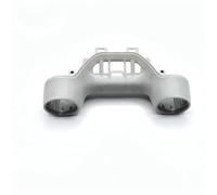 Compatible for DJI Mini 3 Pro, Ensemble Complet de Structure de Coque avec Cadre Central, couvercles latéraux supérieur et inférieur et Bras de Moteur(Front Cover)