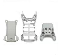 Compatible for DJI Mini 3 Pro, Ensemble Complet de Structure de Coque avec Cadre Central, couvercles latéraux supérieur et inférieur et Bras de Moteur(3 in 1 Shell)