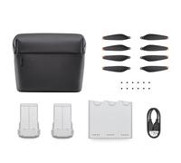 Compatible for DJI Mini 3 Pro - Fly More Kit Plus avec Batteries de vol intelligentes, hub de Chargement bidirectionnel, hélices et Sac à bandoulière