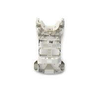 Compatible for DJI Mini 4 Pro, Ensemble Complet de Cadres de Coque supérieure, Centrale et inférieure for la réparation du boîtier du Drone(Middle Shell)