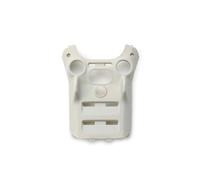 Compatible for DJI Mini 4 Pro, Ensemble Complet de Cadres de Coque supérieure, Centrale et inférieure for la réparation du boîtier du Drone(Bottom Shell)
