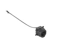 Compatible for DJI O4 Air Unit Pro, Module de Transmission avec antenne, caméra et Accessoires de câble(Camera Module)