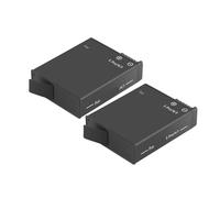 Compatible for DJI Osmo Action 3 4 6/5 Pro, Batterie de caméra d'action 2200 mAh avec Chargeur Rapide(2 Battery)