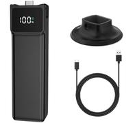 Compatible for DJI Osmo Pocket 3, poignée de Batterie 5000 mAh 22,5 W avec Filetage 1/4"(Product List 2)