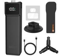 Compatible for DJI Osmo Pocket 3, poignée de Batterie 5000 mAh 22,5 W avec Filetage 1/4"(Product List 10)