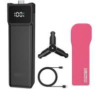 Compatible for DJI Osmo Pocket 3, poignée de Batterie 5000 mAh 22,5 W avec Filetage 1/4"(Product List 16)