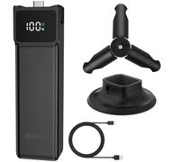 Compatible for DJI Osmo Pocket 3, poignée de Batterie 5000 mAh 22,5 W avec Filetage 1/4"(Product List 14)