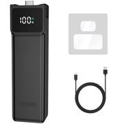 Compatible for DJI Osmo Pocket 3, poignée d'extension de Batterie 5000 mAh 180 Min(Battery Handle3)