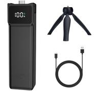 Compatible for DJI Osmo Pocket 3, poignée d'extension de Batterie 5000 mAh 180 Min(Battery Handle4)