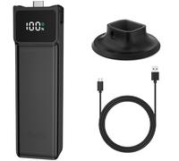 Compatible for DJI Osmo Pocket 3, poignée d'extension de Batterie 5000 mAh 180 Min(Battery Handle5)