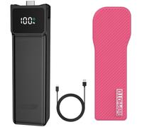 Compatible for DJI Osmo Pocket 3, poignée d'extension de Batterie 5000 mAh 180 Min(Battery Handle7)