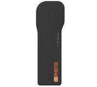 Compatible for DJI Osmo Pocket 3, poignée d'extension de Batterie 5000 mAh 180 Min(Black Case)