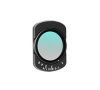 Compatible for DJI, Osmo Pocket 4 Pocket 3, Ensemble De Filtres D'objectif Magnétiques en Métal Comprenant 1/4 De Brume Noire, VND2-32, Grand Angle Et Macro