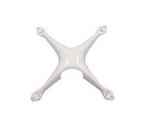 Compatible for DJI Phantom 4 Pro-Accessoire de Remplacement de Drone de Coque supérieure du Corps