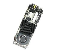 Compatible for DJI Spark, Module de cardan à Cadre Central avec Moteurs, Carte Principale, GPS et Jeu de pièces IMU(Main Board)