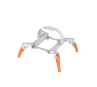 Compatible for DJI, Spider Gear Mini3 | Pieds pliables, support stable, installation rapide, léger, convient au Mini 3/3 Pro(Orange)