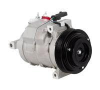 Compatible For Dodge Durango 2011 2012 2013 2014 2015 AC Compressor & A/C Clutch 68158260AA 68158260AC 55111514AB 55111514AC 55111514AD