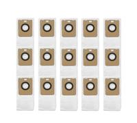 Compatible for Dreame Bot D10 Plus RLS3D Robot aspirateur pièces de rechange accessoires brosse latérale principale filtre Hepa vadrouille sac à poussière (Color : B)