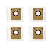 Compatible for Dreame Bot D10 Plus RLS3D Robot aspirateur pièces de rechange brosse principale/latérale filtre Hepa vadrouille tissu sac à poussière(Color:Set g)