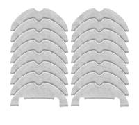 Compatible for Dreame Bot D10 Plus, Z10 Pro, L10 Plus, pièces de rechange, accessoires, brosse latérale principale, filtre Hepa, sac à poussière(Color:Set L)