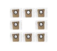 Compatible for Dreame Bot L10S Ultra B101CN S10 S10 Pro tout-en-un Robot aspirateur sac à poussière pièces de rechange Kit d'accessoires (Color : 8x dust bag)