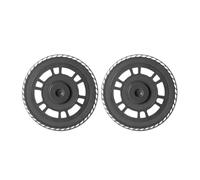 Compatible for Dreame, Compatible for MOVA,E50 Ultra / E50 Pro Ultra, Accessoires for Aspirateur Robot, Brosse Latérale Principale, Filtre En Tissu, Pièces De Sac À Poussière(2 Mop Trays)