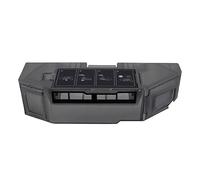 Compatible for Dreame, Compatible for MOVA, P50 Ultra / P50 Pro Ultra, Accessoires for Aspirateur Robot, Brosse Latérale Principale, Pièces De Filtre En Tissu for Vadrouille(Dust Box)