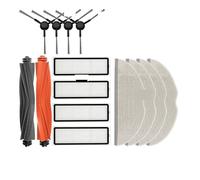 Compatible For Dreame, Compatible For Mova, S20 Ultra / RLM71CE Pièce De Rechange Brosse Latérale Principale Filtre Tampon De Vadrouille Sac À Poussière Accessoires.