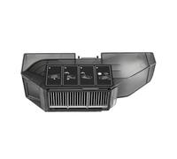 Compatible for Dreame, Compatible for MOVA,V50 Accessoires for Aspirateur Robot Ultra Complet, Brosse Latérale Principale, Filtre En Tissu De Vadrouille De Rechange(Dust Box)