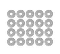 Compatible for Dreame, Compatible for MOVA, V70 Accessoires D'aspirateur Robot Ultra Complets Brosse Latérale Principale Vadrouille Filtre En Tissu Sac À Poussière De Rechange(20 Mop Cloths)