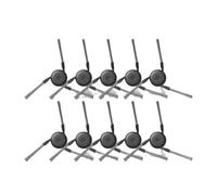 Compatible for Dreame, Compatible for MOVA, V70 Accessoires D'aspirateur Robot Ultra Complets Brosse Latérale Principale Vadrouille Filtre En Tissu Sac À Poussière De Rechange(10 Side Brushes)