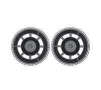 Compatible for Dreame, Compatible for MOVA, V70 Accessoires D'aspirateur Robot Ultra Complets Brosse Latérale Principale Vadrouille Filtre En Tissu Sac À Poussière De Rechange(2 Mop Trays)