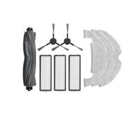 Compatible For Dreame,D10s Plus, Brosse Principale En Caoutchouc, Tricut, Brosse Latérale, Filtre, Vadrouille, Sac À Poussière En Option,(9pcs)