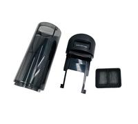 Compatible For Dreame H12pro/M13/H13pro/H12 Dual/M12. Pièces De Rechange For Couvercle De Réservoir D'eau Sale D'aspirateur Et Accessoires De Filtre.