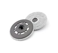 , Compatible For Dreame, L10s Pro, Compatible For Mijia, X20 Pro Support De Support De Nettoyage De Plateau Avec Pièces D'accessoires De Rechange En Tissu De Vadrouille