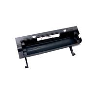 Compatible for Dreame L10s Pro, module de moteur de brosse principale noir avec buse d'aspiration en caoutchouc