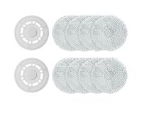 Compatible For Dreame, L10S Ultra, L10S Pro, L10 Prime, S10 Pro, Compatible For Xiaomi, S10+, X10+, X20+, B101CN) Pièce De Montage For Support De Plateau De Vadrouille(Set E)