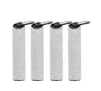 Compatible for Dreame ，Mova K10 / K10 Pro, Compatible for Trouver， K10 /pro Consommables Pièces De Rechange Filtres À Brosse À Rouleau Principal(Roller Brush 4pcs)