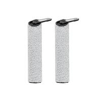 Compatible for Dreame ，Mova K10 / K10 Pro, Compatible for Trouver， K10 /pro Consommables Pièces De Rechange Filtres À Brosse À Rouleau Principal(Roller Brush 2pcs)