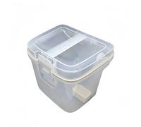 Compatible For Dreame, Mova P50/V50, Réservoir De Stockage D'eau For Aspirateur, Nettoyage Des Sols, Station De Base For Robot, Réservoir D'eau, Pièce De Rechange(Clear water tank)