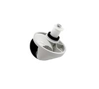 Compatible For Dreame, Roue Pivotante Avant D9 | Pièces de rechange for aspirateur D9 Max Finder RLS3 Mova L300 L600(Caster Set)