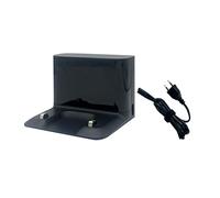 ， Compatible For Dreame ， Station De Chargement For Aspirateur Robot L10 Plus/Bot L10 Pro Pièces De Rechange Accessoires Couleur Noire 19,8 V / 1A(Charger Dock)