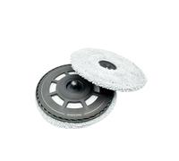 Compatible For Dreame, Support De Vadrouille X50 Ultra/X50 Master/L50 Pro Ultra/L40s Pro Ultra/Mova V50 Ultra, Accessoire De Plateau De Vadrouille(Mount with mop 1pair)